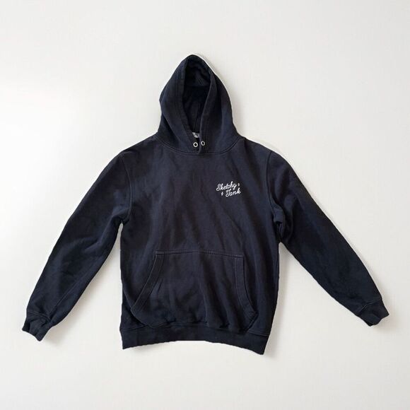 Lurking Class Sketchy Tank Hoodie Men S (no Tag) Black Heart Death Skeleton Love - Picture 3 of 6